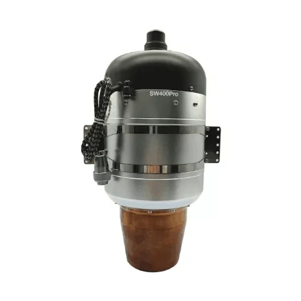 SWIWIN SW400Pro Big Thrust 40KG moteur à turbine sans balais turboréacteur brushless RC grand modèle Turbin avion à voilure fixe lourd